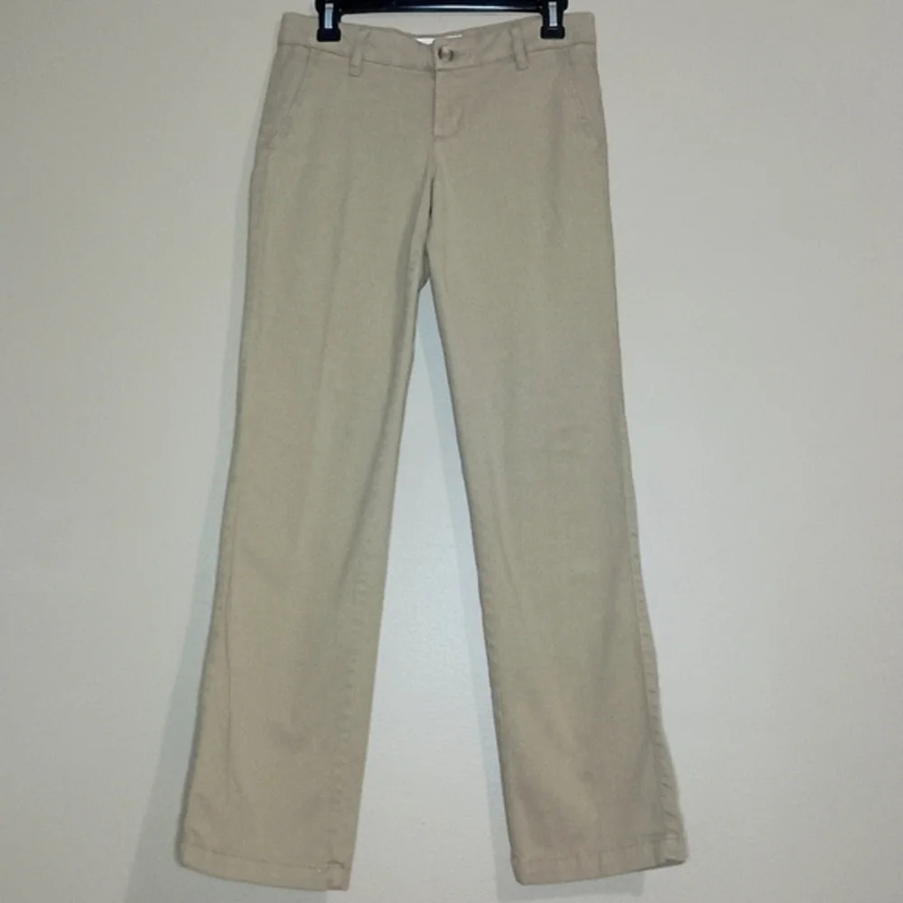 Aeropostale Classic Twill Khaki Pants